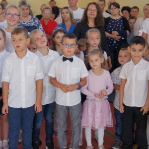 Pierwszy dzień nowego roku szkolnego