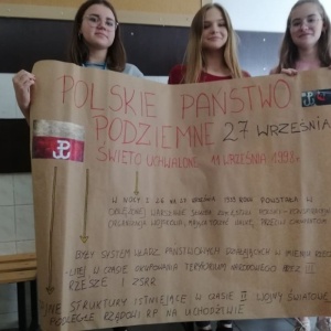 27 września – DZIEŃ POLSKIEGO PAŃSTWA PODZIEMNEGO
