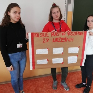 27 września – DZIEŃ POLSKIEGO PAŃSTWA PODZIEMNEGO