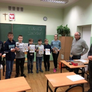 Turniej szachowy