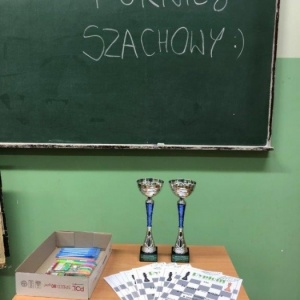 Turniej szachowy