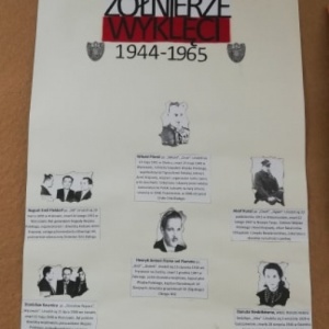 1 MARCA - Narodowy Dzień Pamięci „Żołnierzy Wyklętych”