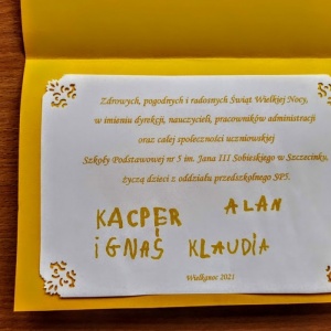 Świąteczne karty