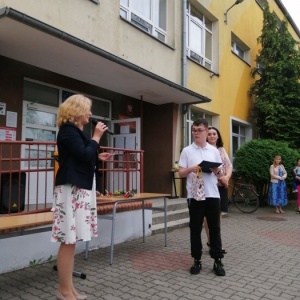 Zakończenie roku szkolnego 2020/2021