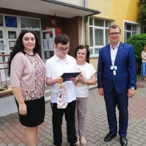 Zakończenie roku szkolnego 2020/2021