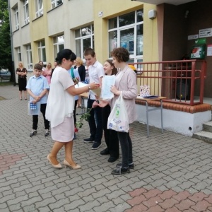 Zakończenie roku szkolnego 2020/2021