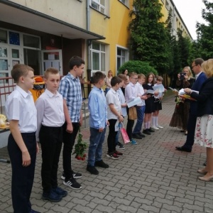 Zakończenie roku szkolnego 2020/2021
