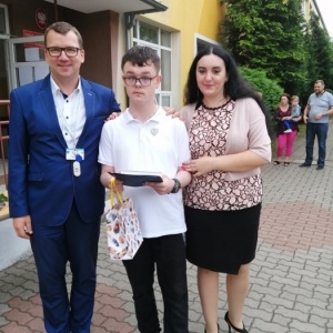 Zakończenie roku szkolnego 2020/2021