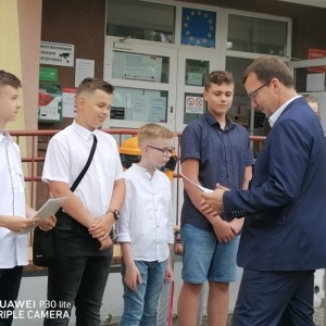 Zakończenie roku szkolnego 2020/2021