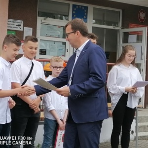Zakończenie roku szkolnego 2020/2021