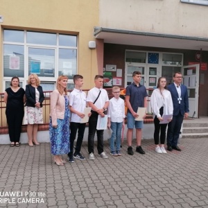 Zakończenie roku szkolnego 2020/2021