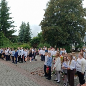 Zakończenie roku szkolnego 2020/2021