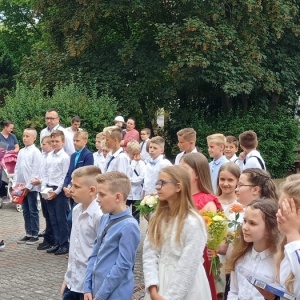 Zakończenie roku szkolnego 2020/2021
