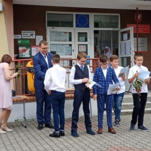 Zakończenie roku szkolnego 2020/2021