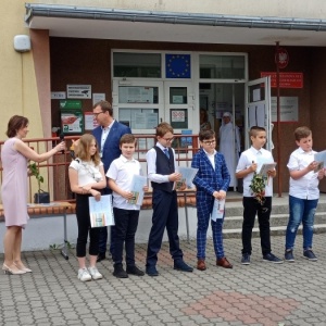 Zakończenie roku szkolnego 2020/2021