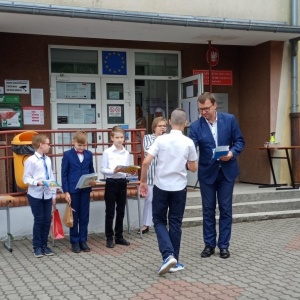 Zakończenie roku szkolnego 2020/2021