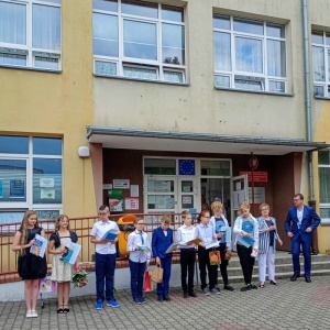 Zakończenie roku szkolnego 2020/2021