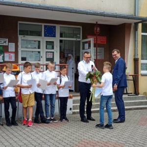 Zakończenie roku szkolnego 2020/2021