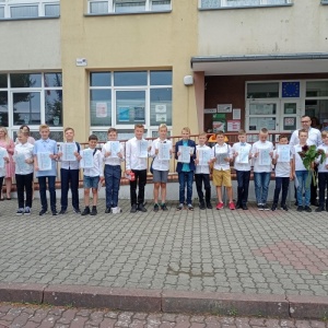 Zakończenie roku szkolnego 2020/2021