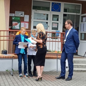 Zakończenie roku szkolnego 2020/2021