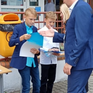 Zakończenie roku szkolnego 2020/2021