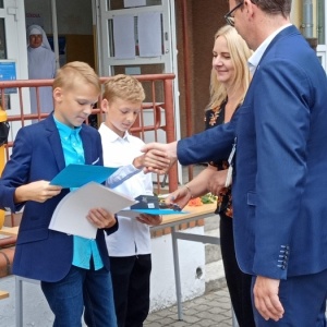 Zakończenie roku szkolnego 2020/2021