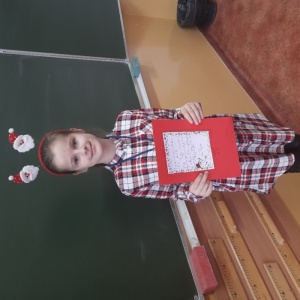 Mikołajkowy angielski
