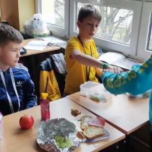 Dzień Zdrowia = zdrowe śniadanie
