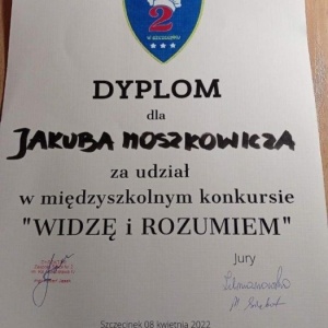 Widzę i rozumiem