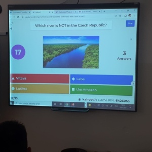Wizyta w Republice Czeskiej