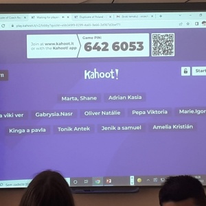 Wizyta w Republice Czeskiej