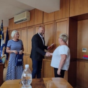 Wizyta w Republice Czeskiej