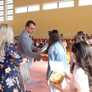 Zakończenie roku szkolnego 2021/2022 - relacja