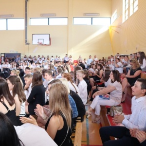 Zakończenie roku szkolnego 2021/2022 - relacja