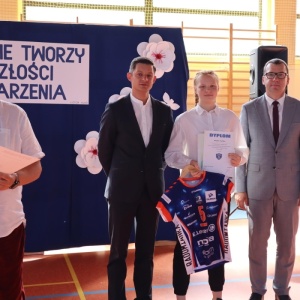 Zakończenie roku szkolnego 2021/2022 - relacja