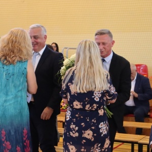 Zakończenie roku szkolnego 2021/2022 - relacja