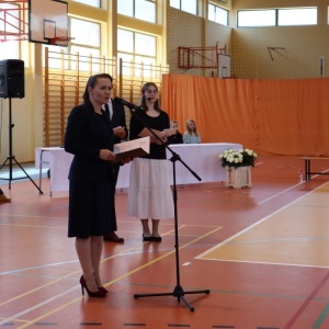 Zakończenie roku szkolnego 2021/2022 - relacja