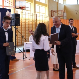 Zakończenie roku szkolnego 2021/2022 - relacja