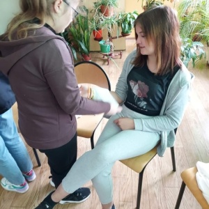 Warsztaty z pierwszej pomocy