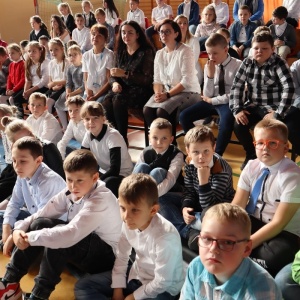 Dzień Komisji Edukacji Narodowej w naszej szkole.