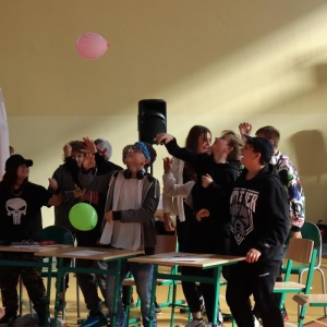 Dzień Komisji Edukacji Narodowej w naszej szkole.