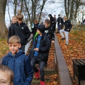 Sprzątamy groby