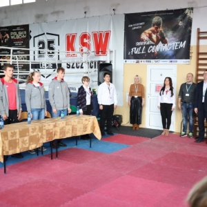 Wizyta Reprezentacji Narodowej Paraolimpijczyków