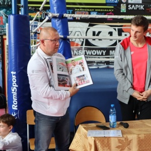 Wizyta Reprezentacji Narodowej Paraolimpijczyków