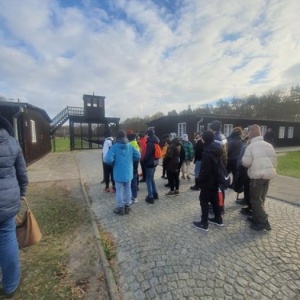 Wycieczka ómoklasistów
