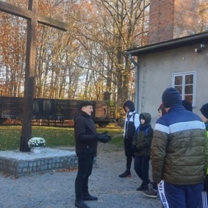 Wycieczka ómoklasistów