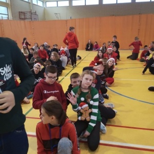 Turniej mikołajkowy