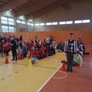 Turniej mikołajkowy