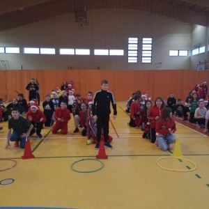Turniej mikołajkowy
