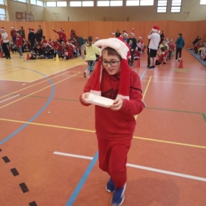 Turniej mikołajkowy